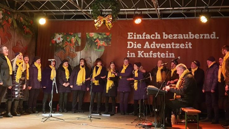 Gospelchor Wildschönau