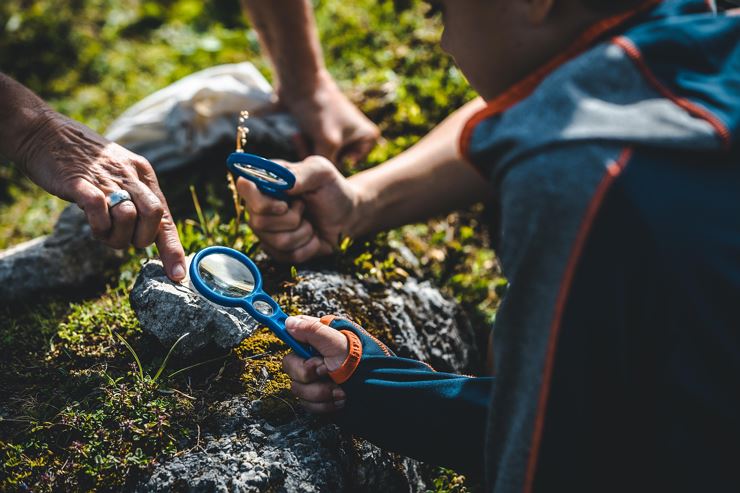 Wunderwelt Geologie