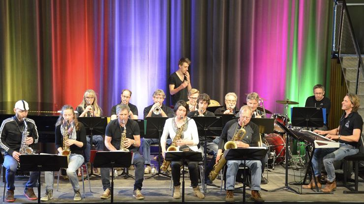 LMS Bigband