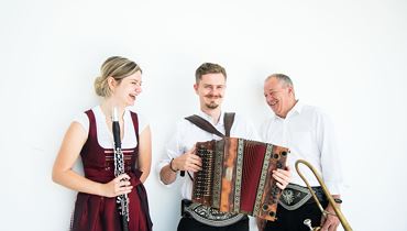 Familienmusik Runggatscher @ Weihnachtsmarkt im Stadtpark