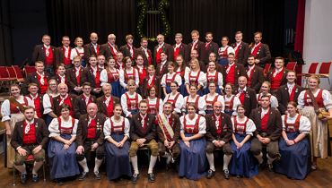 Stadtmusikkapelle Kufstein @ Weihnachtsmarkt im Stadtparkt