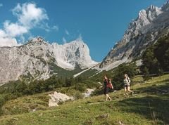 3-Tages-Tour Wilder Kaiser - Gesamtverlauf