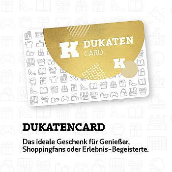 Dukatencard