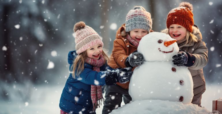 Weihnachtliche Ferienbetreuung