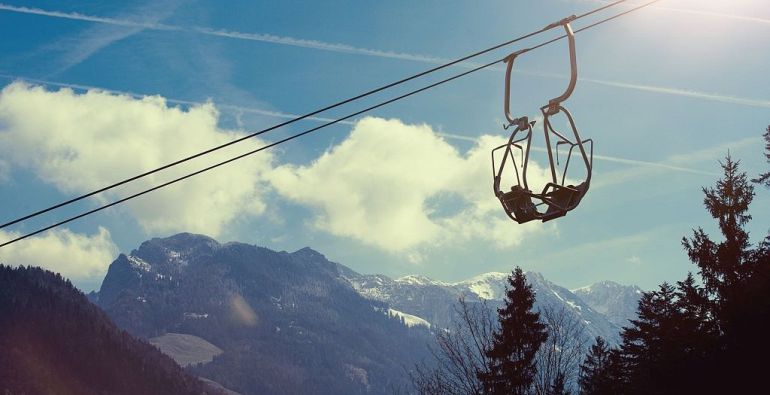 Kaiserlift Kufstein