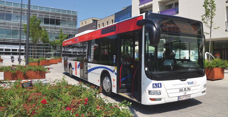 Stadtbus Kufstein