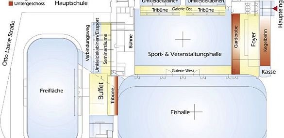 2024_Stadt_Kufstein_Planübersicht Kufstein Arena_Stadt Kufstein