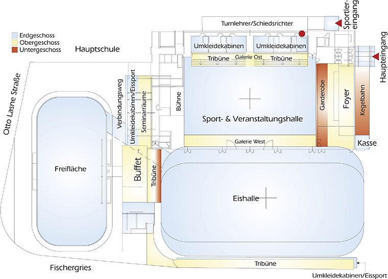 2024_Stadt_Kufstein_Planübersicht Kufstein Arena_Stadt Kufstein