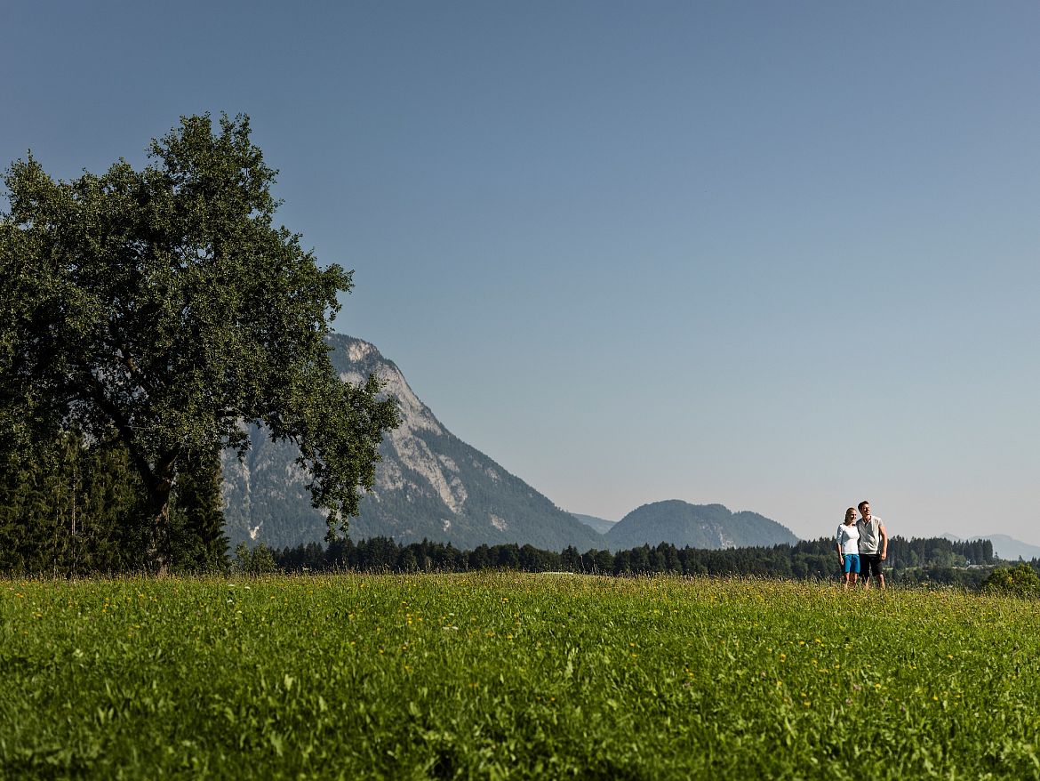 Der Kurort Bad Häring