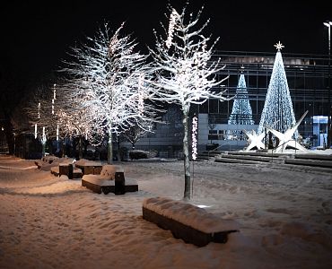 Winterbilder Kufstein 2019@Florian Egger_EF15521